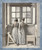 Digital Print - At a Window in the Artist's Studio by Christoffer Wilhelm Eckersberg