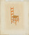 Digital Print - Shaker Tilting Chair by John W. Kelleher Digital Print - Shaker Tilting Chair by John W. Kelleher