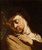 Digital Print - Saint Teresa of vila Contemplating the Cross by Domenico Maggiotto