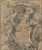 Digital Print - Study for a Cartouche by Gilles-Marie Oppenord