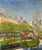 Digital Print - The Square Saint-Pierre by Paul Signac