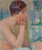 Digital Print - Lost in Thoughts by Magnus Enckell