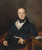 Digital Print - Bildnis August Walter by Ferdinand Georg Waldmller