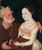 Digital Print - Ungleiches Liebespaar by Hans Baldung