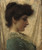 Digital Print - Dora 1887 by John William Godward