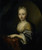 Digital Print - Portrait of a Woman by Arnold Boonen