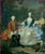Digital Print - Count Giacomo Durazzo in the Guise of a Huntsman with His Wife (Ernestine Aloisia Ungnad von Weissenwolff) by Martin van Meytens