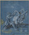 Digital Print - Leda and the swan by Virgil Solis