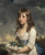 Digital Print - Portrait Of A Girl by Sir William Beechey