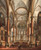 Digital Print - Venice, interior of the Church of San Zaccaria by Giuseppe Borsato