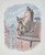 Digital Print - The Last Chance by George Cruikshank