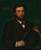 Digital Print - Portrait of Thomas Webb by Edward Robert Hughes