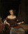 Digital Print - Lute player by Eglon van der Neer Digital Print - Lute player by Eglon van der Neer