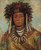Digital Print - Boy Chief - Ojibbeway by George Catlin