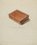Digital Print - Shaker Lap Desk by Irving I. Smith