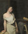 Digital Print - Girl at her toilet by Glyn Warren Philpot