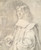 Digital Print - Portrait of a YoungMan by Cornelis Visscher