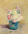 Digital Print - Vase de fleurs by Henri Lebasque