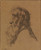 Digital Print - Head of an Old Man by Jacob de Gheyn III Digital Print - Head of an Old Man by Jacob de Gheyn III