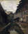 Digital Print - La Bivre, entre la rue Pascal et la rue Broca by Germain Eugne Bonneton