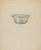 Digital Print - Sauce Dish by Isidore Steinberg Digital Print - Sauce Dish by Isidore Steinberg