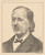 Digital Print - Portret van Hendrick Peter Godfried Quack by Ferdinand Hart Nibbrig