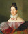 Digital Print - Portrait of a Lady by Johann Matthias Ranftl
