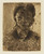 Digital Print - Mdchenkopf (Tte de femme) by Paul Czanne