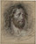 Digital Print - Head of a man with a beard by David Humbert de Superville
