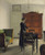 Digital Print - Stue by Vilhelm Hammershi