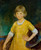 Digital Print - Portrait of Joan Becker by Charles Webster Hawthorne Digital Print - Portrait of Joan Becker by Charles Webster Hawthorne