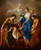 Digital Print - Mercy and protection of paupers of empress Elisabeth by Jzef Oleszkiewicz