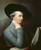 Digital Print - Benjamin West Portrait by Benjamin West