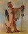 Digital Print - Tl-Lee, a Warrior of Distinction by George Catlin