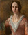 Digital Print - Portrait of Ellen Collyer by William Holman Hunt