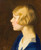 Digital Print - Edna by William McGregor Paxton