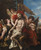 Digital Print - Christ Mourned By Three Angels by Sebastiano Ricci