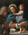Digital Print - Holy Family by Bartolomeo Schedoni