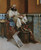 Digital Print - The Scholar by Rudolf Ernst