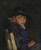 Digital Print - Young Sport (Francisco) by Robert Henri