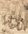 Digital Print - The Fight Interrupted by William Mulready