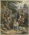 Digital Print - The bivouac by Hippolyte Bellang Digital Print - The bivouac by Hippolyte Bellang