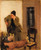 Digital Print - Charles Lundh in conversation with Christian Krohg by Christian Krohg
