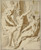 Digital Print - The Three Fates by Circle of Abraham Bloemaert