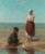 Digital Print - Children of the sea by Jozef Israls
