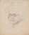 Digital Print - Kvinde med lorgnet by Jens Adolf Jerichau