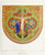 Digital Print - Hood of Cope; The Crucifixion of our Lord, with our Blessed Lady and St. John by Augustus Pugin
