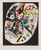 Digital Print - Kleine Welten III by Wassily Kandinsky