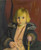 Digital Print - Carl (Karl Schleicher) by Robert Henri