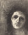 Digital Print - Christ by Odilon Redon